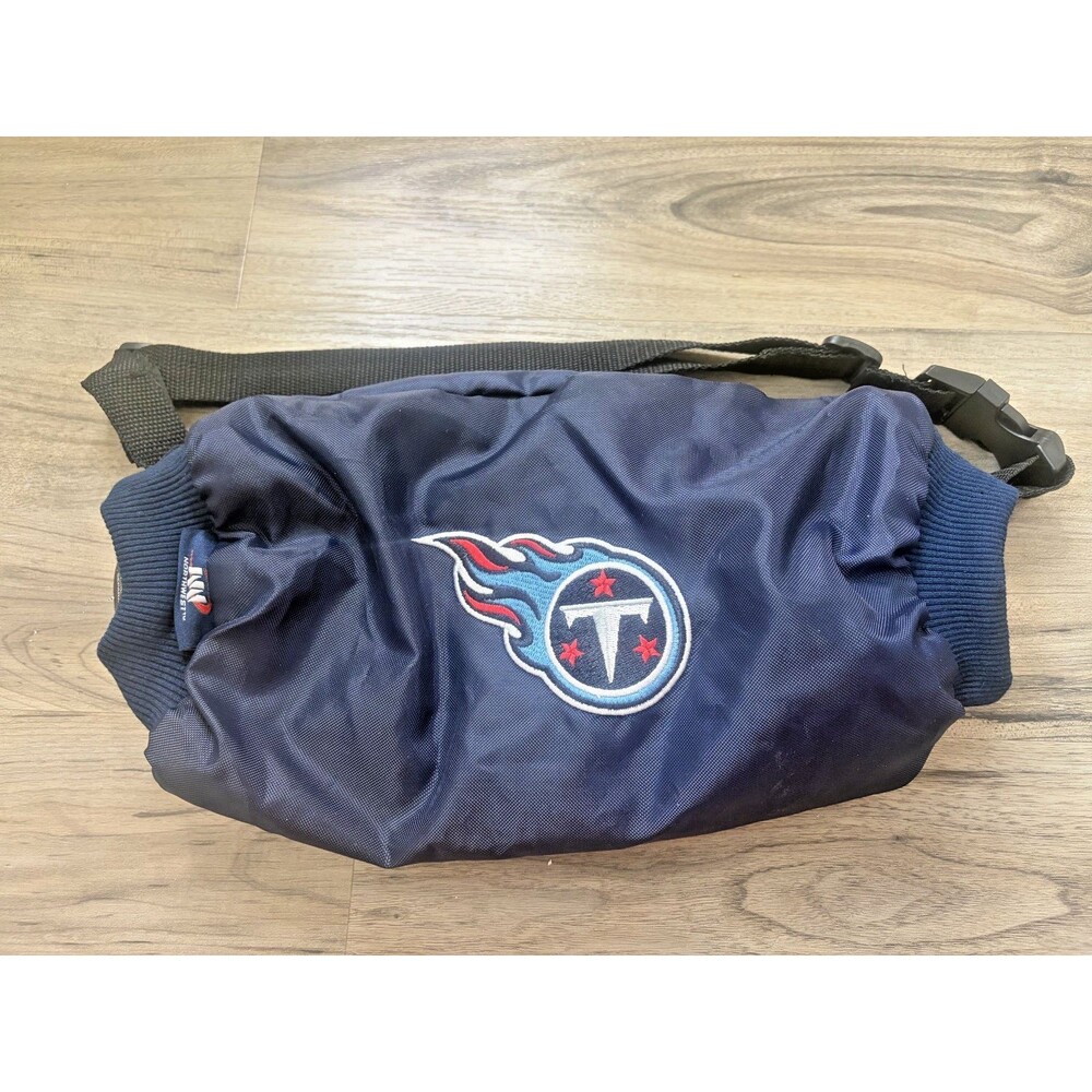 Tennessee TN Titans NFL Handwarmer Waist Belt The Northwest Company NWT